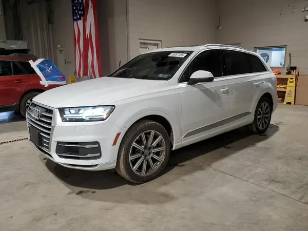 WA1LHAF78KD014833 2019 AUDI Q7 - Image 1