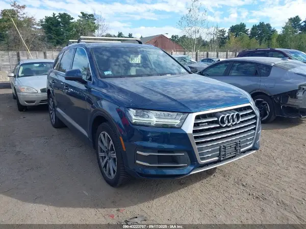 WA1LHAF78KD017523 2019 AUDI Q7 - Image 1