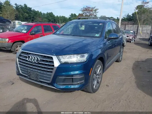 WA1LHAF78KD017523 2019 AUDI Q7 - Image 2