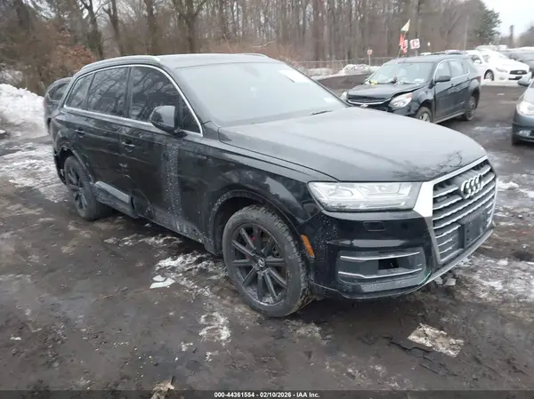 WA1LHAF78KD025864 2019 AUDI Q7 - Image 1