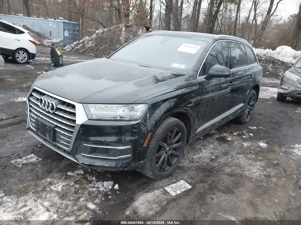 WA1LHAF78KD025864 2019 AUDI Q7 - Image 2