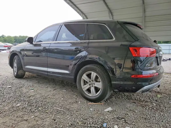 WA1LHAF78KD026335 2019 AUDI Q7 - Image 2