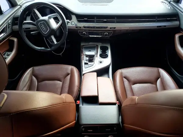 WA1LHAF78KD026335 2019 AUDI Q7 - Image 8