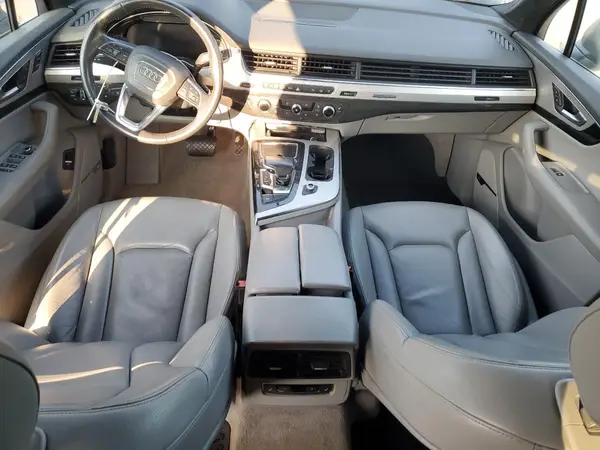 WA1LHAF78KD027887 2019 AUDI Q7 - Image 8