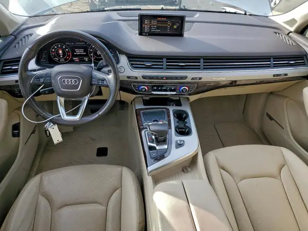 WA1LHAF78KD028196 2019 AUDI Q7 - Image 8