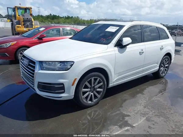 WA1LHAF78KD031423 2019 AUDI Q7 - Image 2