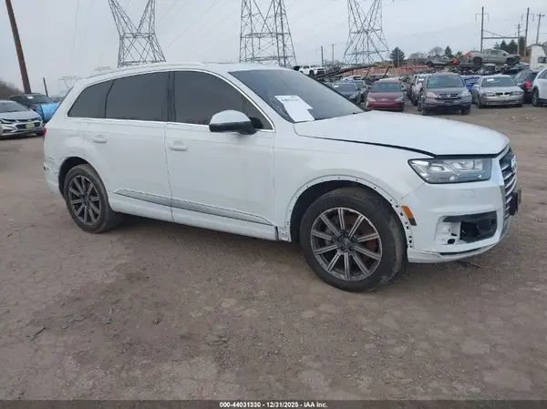 WA1LHAF78KD031518 2019 AUDI Q7 - Image 1