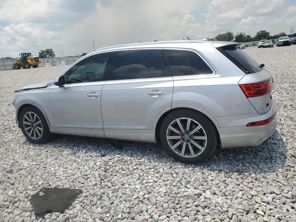 WA1LHAF78KD031745 2019 AUDI Q7 - Image 2