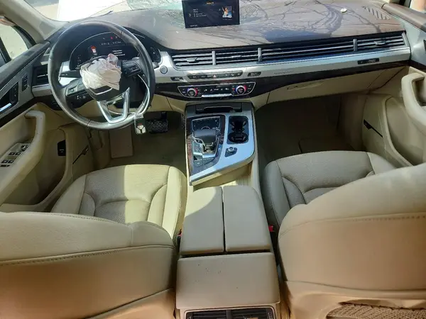 WA1LHAF78KD034337 2019 AUDI Q7 - Image 8