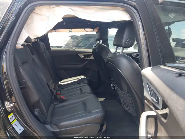 WA1LHAF78KD036668 2019 AUDI Q7 - Image 8