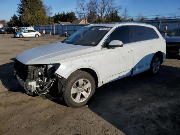 WA1LHAF78KD037058 2019 AUDI Q7 - Image 1
