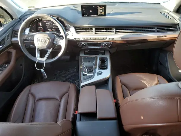 WA1LHAF78KD037058 2019 AUDI Q7 - Image 8