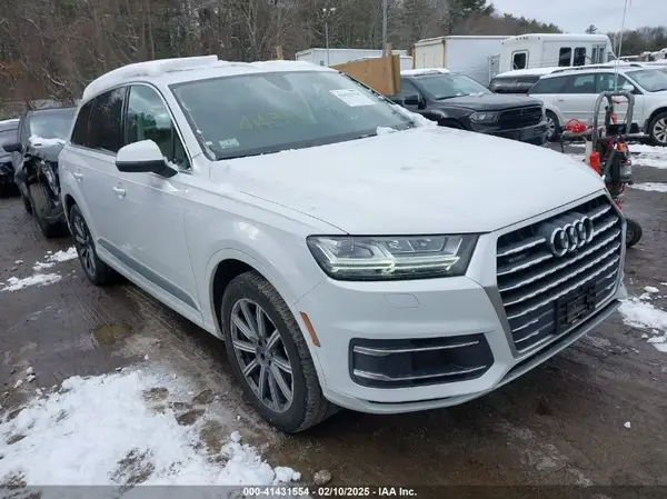 WA1LHAF78KD043829 2019 AUDI Q7 - Image 1