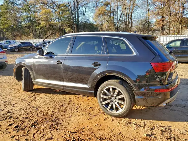 WA1LHAF78KD044057 2019 AUDI Q7 - Image 2