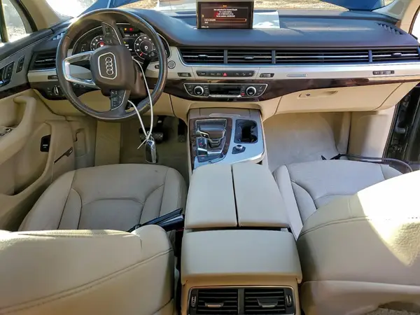 WA1LHAF78KD044057 2019 AUDI Q7 - Image 8