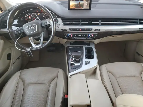 WA1LHAF78KD044298 2019 AUDI Q7 - Image 8