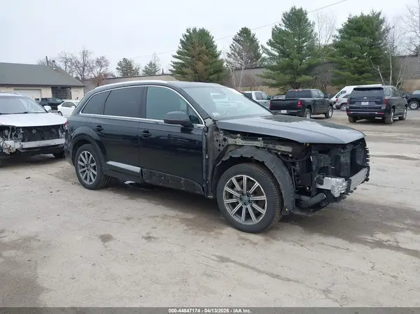 WA1LHAF78KD047847 2019 AUDI Q7 - Image 1