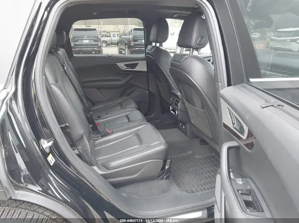 WA1LHAF78KD047847 2019 AUDI Q7 - Image 8