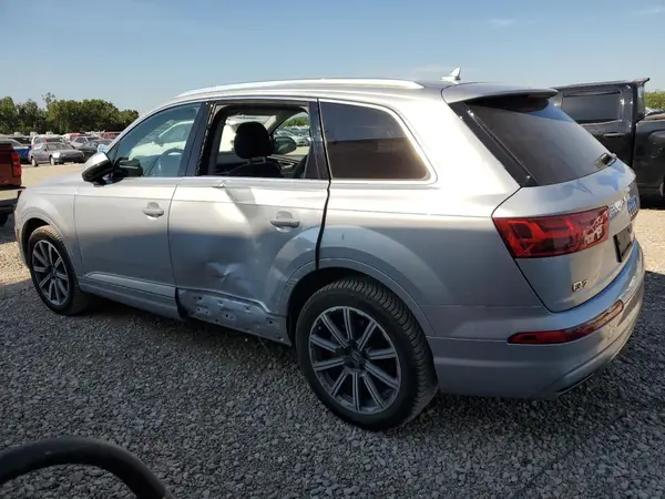 WA1LHAF79HD036803 2017 AUDI Q7 - Image 2