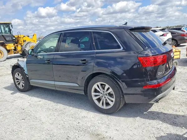 WA1LHAF79HD042293 2017 AUDI Q7 - Image 2