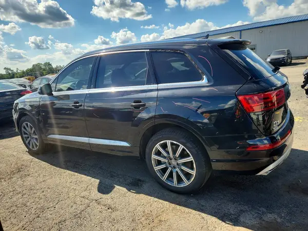 WA1LHAF79HD043153 2017 AUDI Q7 - Image 2