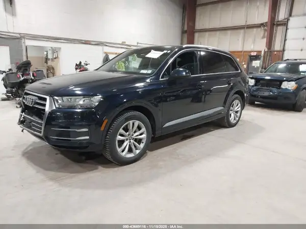 WA1LHAF79HD043850 2017 AUDI Q7 - Image 2