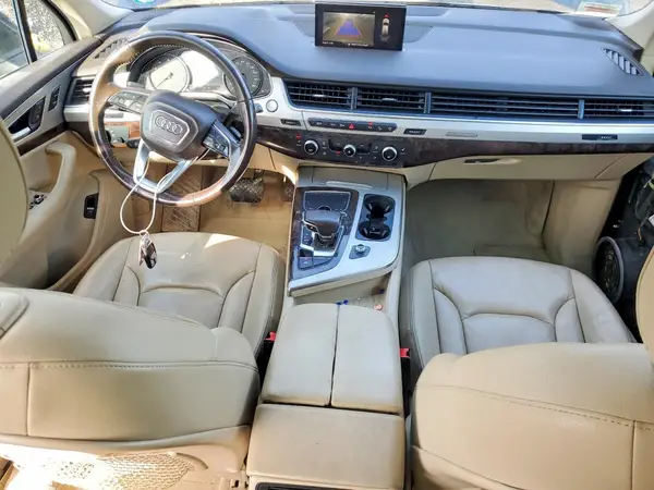 WA1LHAF79HD047333 2017 AUDI Q7 - Image 8