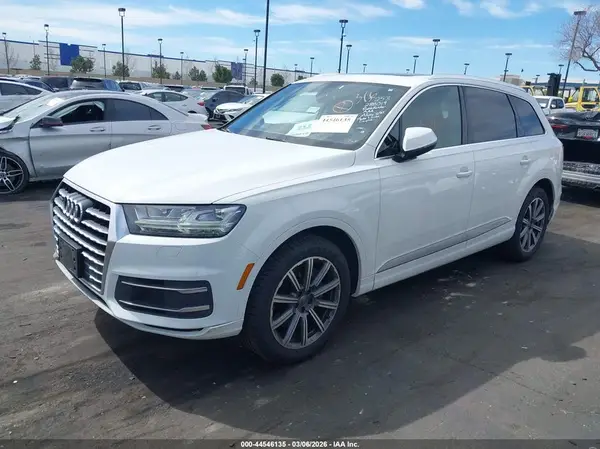 WA1LHAF79HD048501 2017 AUDI Q7 - Image 2