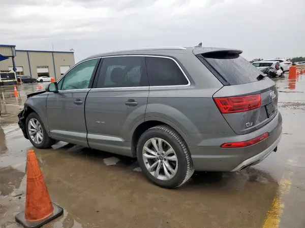 WA1LHAF79HD049969 2017 AUDI Q7 - Image 2