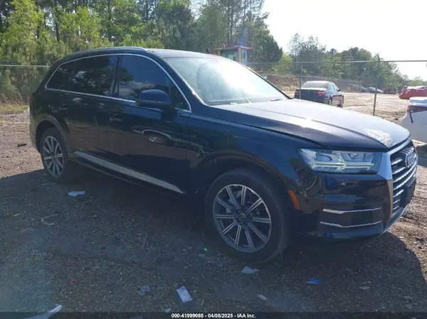 WA1LHAF79HD052824 2017 AUDI Q7 - Image 1