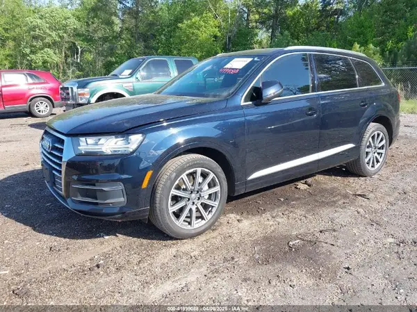 WA1LHAF79HD052824 2017 AUDI Q7 - Image 2