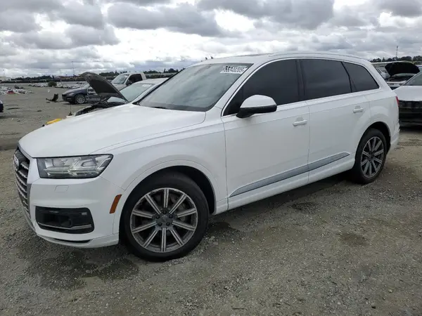 WA1LHAF79HD053911 2017 AUDI Q7 - Image 1