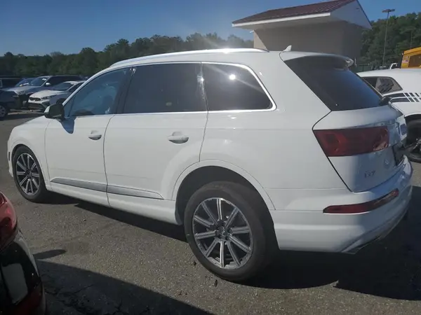 WA1LHAF79HD054167 2017 AUDI Q7 - Image 2
