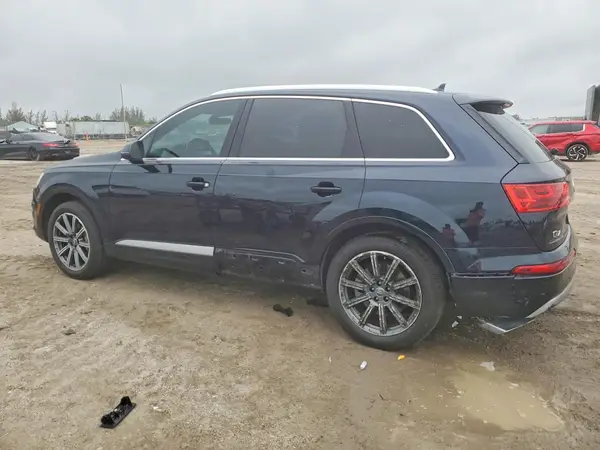 WA1LHAF79HD056419 2017 AUDI Q7 - Image 2