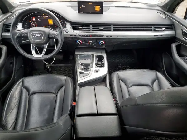 WA1LHAF79JD001555 2018 AUDI Q7 - Image 8