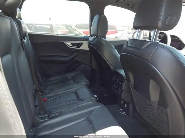WA1LHAF79JD001751 2018 AUDI Q7 - Image 8