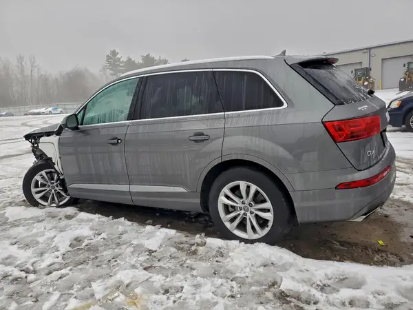 WA1LHAF79JD001975 2018 AUDI Q7 - Image 2