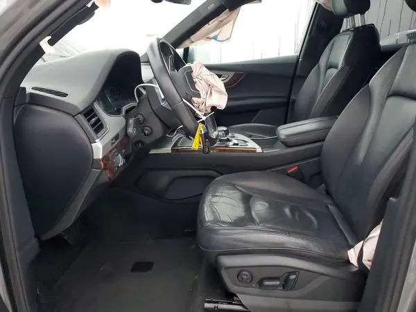 2018 AUDI Q7 auction photo 7