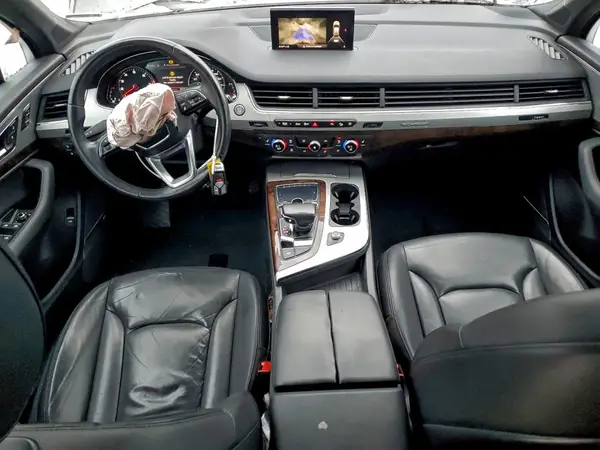 WA1LHAF79JD001975 2018 AUDI Q7 - Image 8