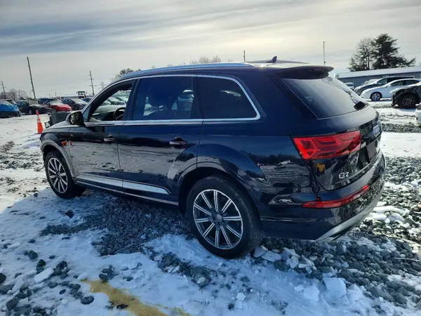 WA1LHAF79JD003905 2018 AUDI Q7 - Image 2