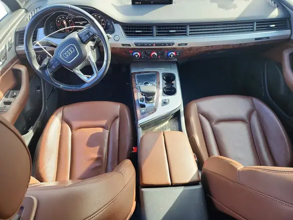WA1LHAF79JD003905 2018 AUDI Q7 - Image 8