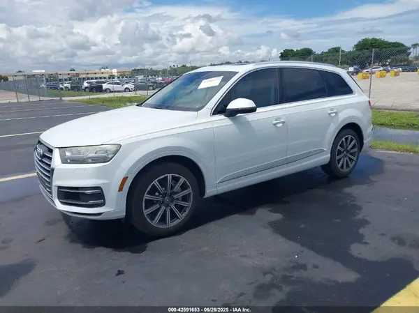 WA1LHAF79JD004553 2018 AUDI Q7 - Image 2