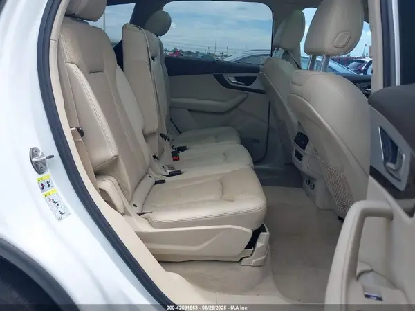 WA1LHAF79JD004553 2018 AUDI Q7 - Image 8