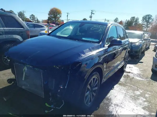 WA1LHAF79JD006643 2018 AUDI Q7 - Image 2