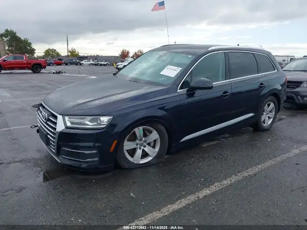 WA1LHAF79JD006948 2018 AUDI Q7 - Image 2
