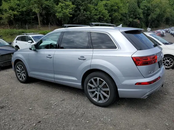 WA1LHAF79JD007422 2018 AUDI Q7 - Image 2