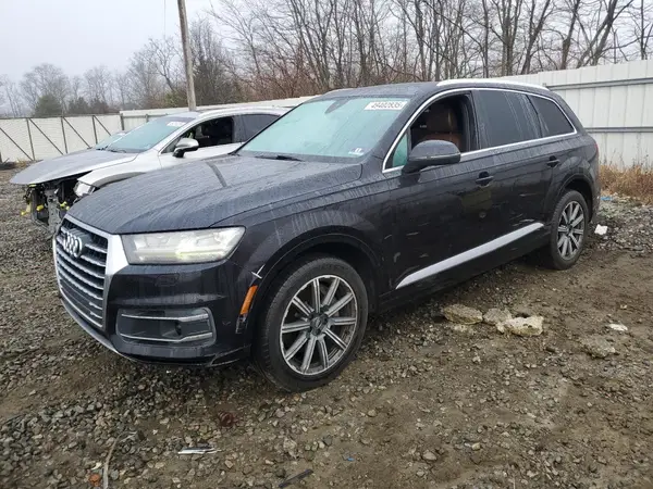 WA1LHAF79JD012099 2018 AUDI Q7 - Image 1