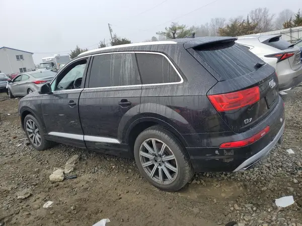 WA1LHAF79JD012099 2018 AUDI Q7 - Image 2