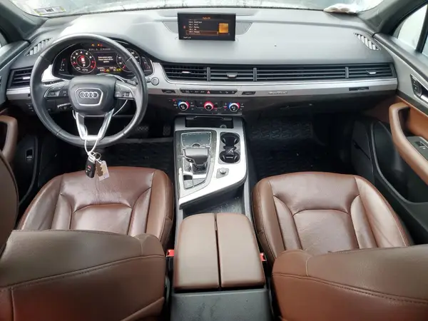 WA1LHAF79JD012099 2018 AUDI Q7 - Image 8