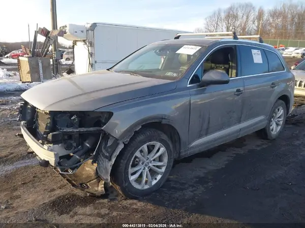 WA1LHAF79JD015391 2018 AUDI Q7 - Image 2